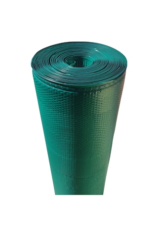 280 GR. Yeşil Ekstra Kalın Üç Katlı Balonlu Naylon 160CM 5MT