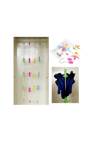 Bay Dolap İçi Düzenleyici Askı Elbise Giysi Organizer Sihirli Askılık Bx40 Najmaddin Diğer