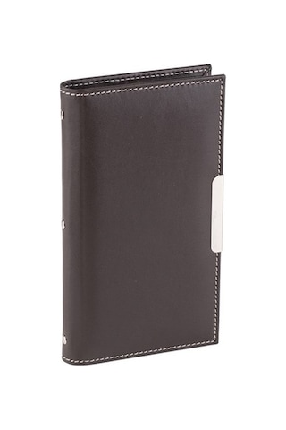 Kartvizit Albümü 3 Sıralı 144 Kartlık 12x21 Cm