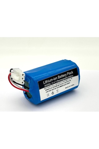Miele Uyumlu Scout Rx2 Robot Süpürge 3500 Mah Batarya