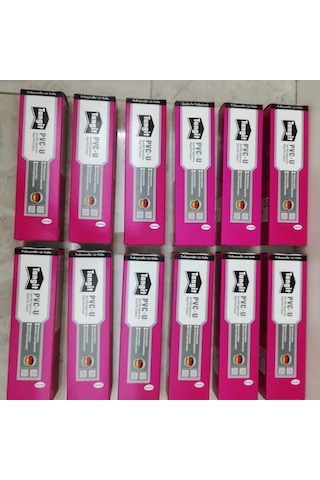 Tangit Pvc Yapıştırıcı 50 ML 12 Adet