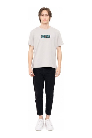 Watchofroyal Urban Jungle T-shirt Gri