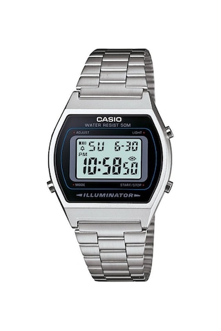 Casio B640wd-1avdf Unisex Kol Saati Metalik