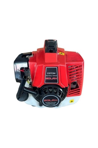 Solax CGTC64 3 Hp Yandan Motorlu Tırpan