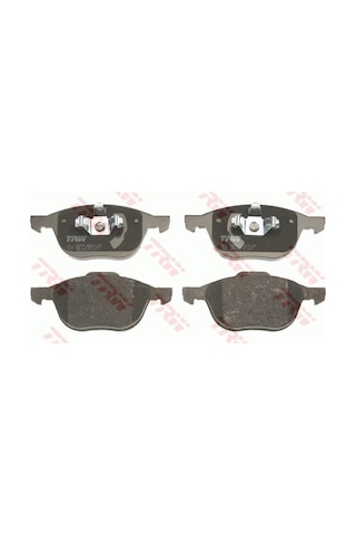 Ford Focus 3 1.6ti-vct 2011-2018 Trw On Balata Netpar23723