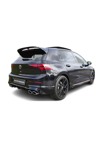 Paşa Volkswagen Golf 8 2021-2024 8r Yan Marşpiyel Seti Plasti