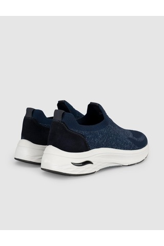Cabani Triko Lacivert Erkek Sneaker