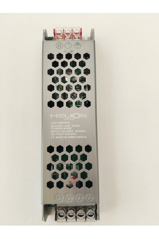Hs-3408 Şerit Let Trafosu 33 Amper 400w 12v