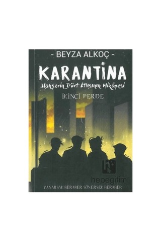 Karantina İkinci: Beyza Alkoç'un Etkileyici Hikayesi
