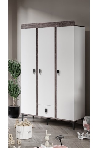 Patiko Rose 3 Kapalı Dolap Berlin