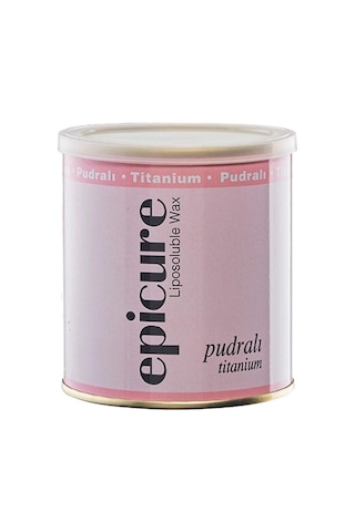 Epicure Kuaförlerin Tercihi Hassas Ciltler İçin 240 Ml Pudralı Ağda 6 Adet