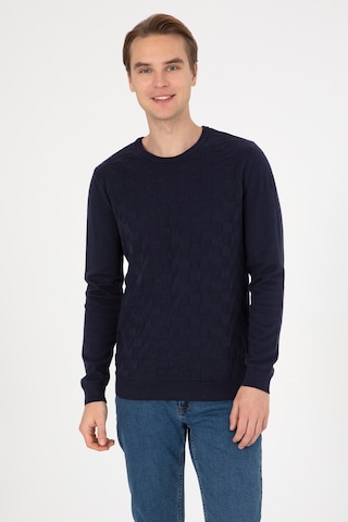 U.s. Polo Assn. Erkek Lacivert Kazak /triko 50307928-vr033 Lacıvert