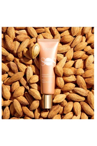 Clarins Sos Primer - Cilt Bazı Peach 30 Ml