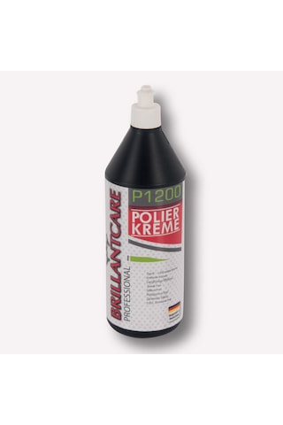 Brillantcare P1200 Nano Çizik Giderici Pasta Cila