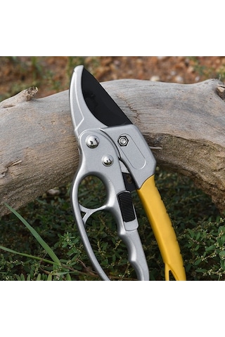 Pazly Ve Seti Saplı Meyve Makası, Kesme İçin Gül Ergonomik Çiçekleri Çelik Bonsai Bitkiler, Bıçaklı Bahçe Bahçe Araç Aletleri, Ağaçları Hj