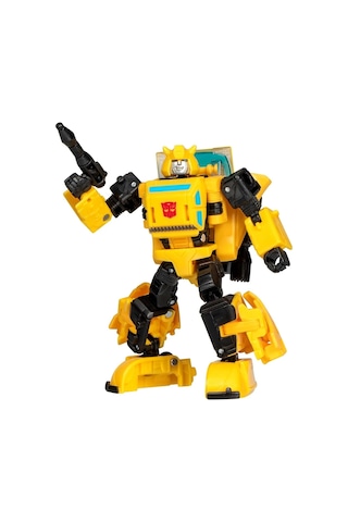 Hasbro Transformers: Legacy Deluxe Class Origin Bumblebee Aksiyon Figürü