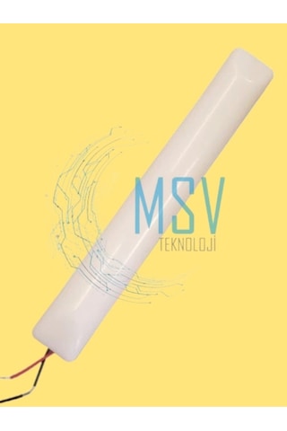 12 Volt 4 Watt 3000k Günışığı Samsung Ledli Pergola Tente Aydınlatması -