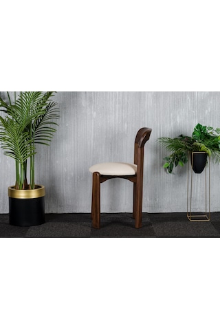 Modern Sade Ve Şık Sandalye