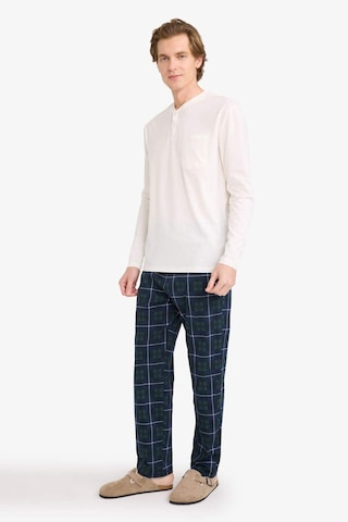 Defacto Regular Fit Uzun Kollu 2li Takım G8168ax26spnv135 Lacivert-nv135