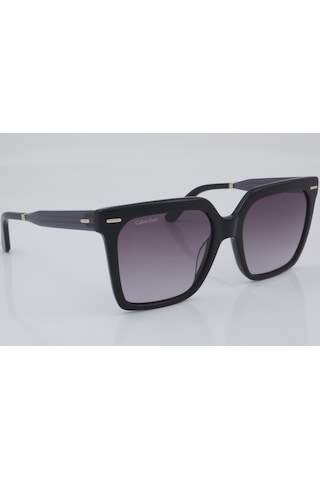 Calvin Klein Ck 22534s 001 55 - 01 Güneş Gözlüğü Siyah