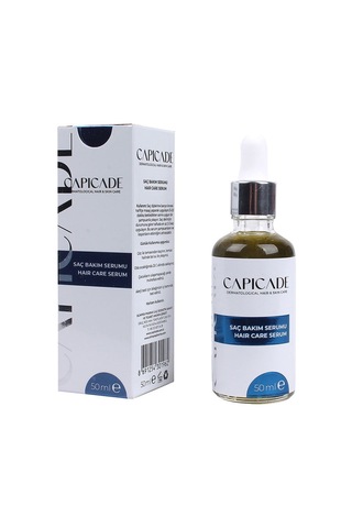 Capicade Saç Bakım Serumu 50 Ml 16481373