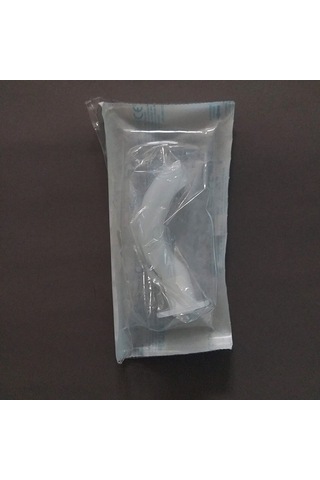 Airway Oral - 2 Numara - 70 Mm - Beyaz