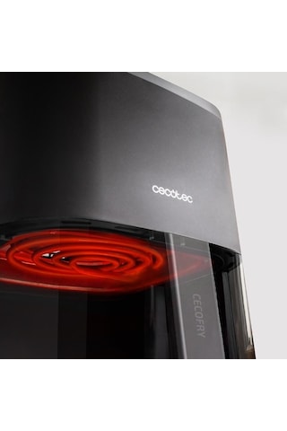 Cecotec Cecofry Fantastik Window 6500 1700 W Pencereli Airfryer Fritöz