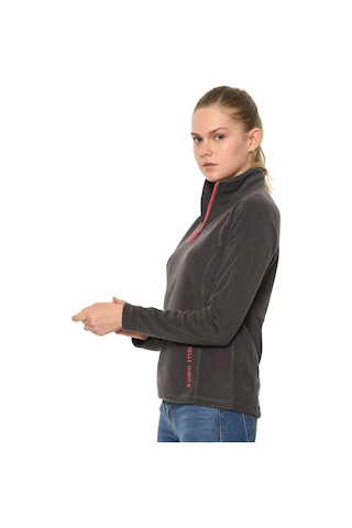 Helly Hansen Slope Polar Fleece Kadın Sweatshirt Hh..15001 983 Antrasit