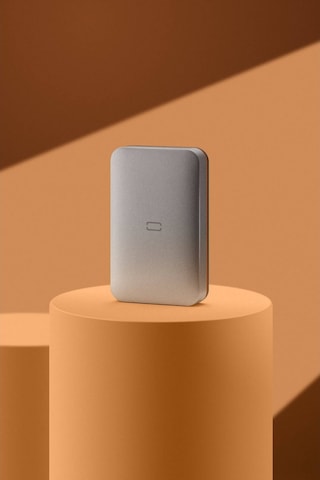 Bork Power Bank L792 Şarj Cihazı Taşınabilir Şarj Cihazları Gri