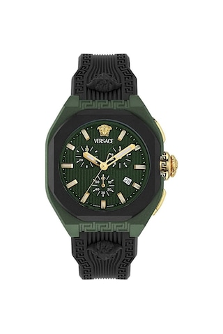 Versace Vrscve9l00625 Erkek Kol Saati Siyah