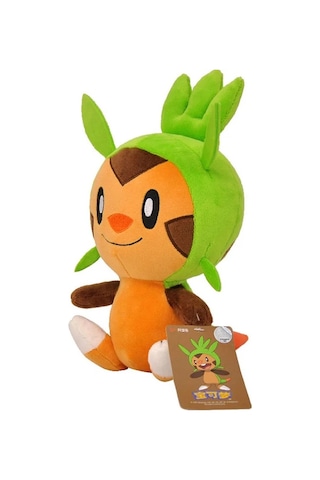 Chespin 35cm Pokemon Peluş Oyuncak Figür