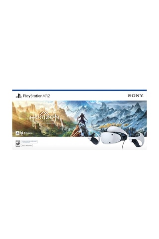 Sony Playstation Vr2 Sanal Gerçeklik Gözlüğü Horizon Bundle