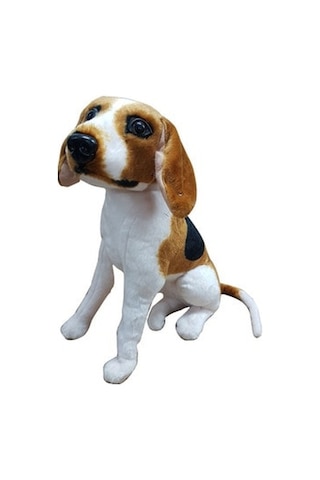 Sevimli Meks Peluş Köpek 45 Cm