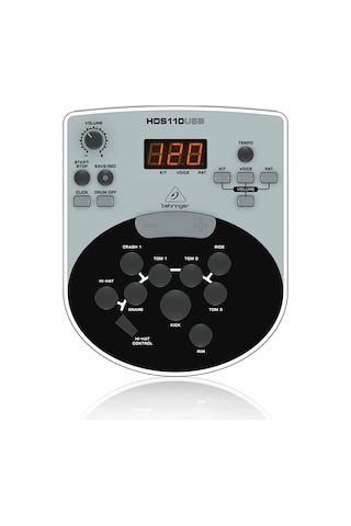 Behringer Xd8usb Elektronik Davul