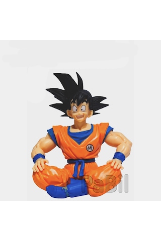 Dragon Ball Z Anime Manga Aksiyon Figür Biblo 11 Cm X 9 Cm - Goku