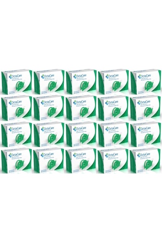 Octamed C2502 Kağıt Flaster 5m x 2,5cm 20 Adet