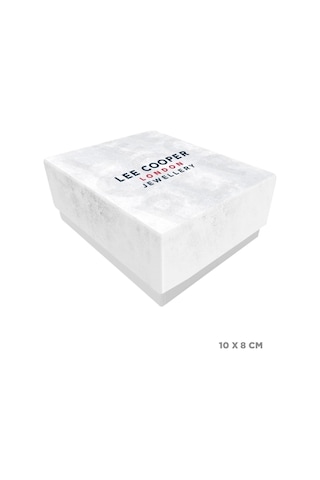 Lee Cooper Lc.e.01077.120 Zirkon 23mm Kadın Küpe Renkli