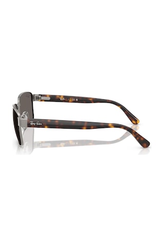 Ray-Ban Rb3750 004/b1 59 Unisex Güneş Gözlüğü Gri