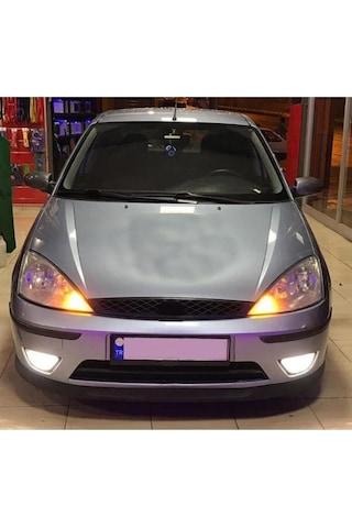 Focus 1 Uyumlu Astra H Lip 2 Parça Tampon Eki N11.1789
