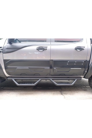 Ducki Ford Ranger 2012-2022 Cam Altı Kaplama Seti