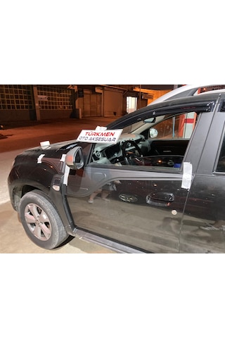 Dacia Duster Yarasa Dodik Kapı Koruma Seti 2018 Ve Üstü