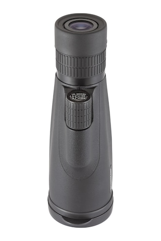 Bushman 10-30x50 Zoomlu Dürbün Siyah