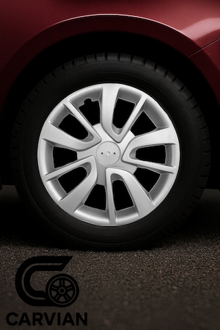 Fiat Egea 15 İnç Uyumlu Jant Kapağı 4 Adet B1079