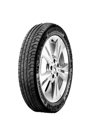 Continental 255/60 R18 112v XL Fr Premiumcontact 6 Yaz Lastiği 2025