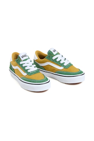 Vans Brooklyn Ls Sarı Unisex Çocuk Sneaker 000000000102256721 Sari