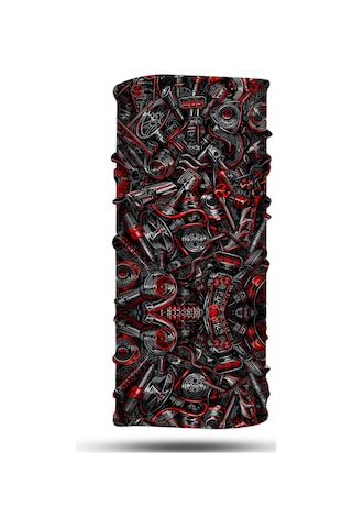 Daırb0101 - Çok Amaçlı Bandana Motosiklet Boyunluk Balaklava Outdoor Yüz Maskesi Kayak Maskesi Çok Renkli