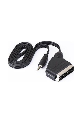 Redline Scart to Mini AV 3.5 MM Jaklı Kablo C-SCXAV