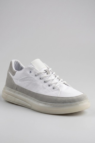 In Step Master-grip Beyaz Casual Erkek Ayakkabı