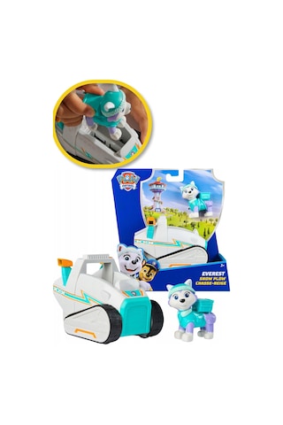 Görev Aracı Ve Kahramanlar S2 Everest Snow Plow
