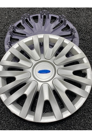 Ford Escort 13" Inç Kırılmaz Jant Kapağı 4 Adet 3911ford
